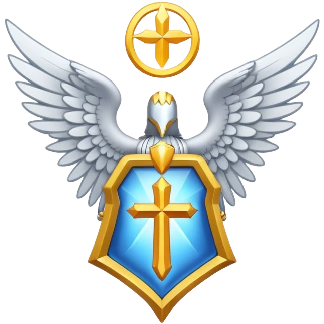archangel's emblem emoji