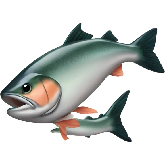 Salmon emoji