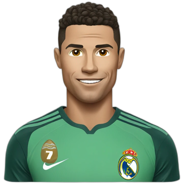 Ronaldo emoji