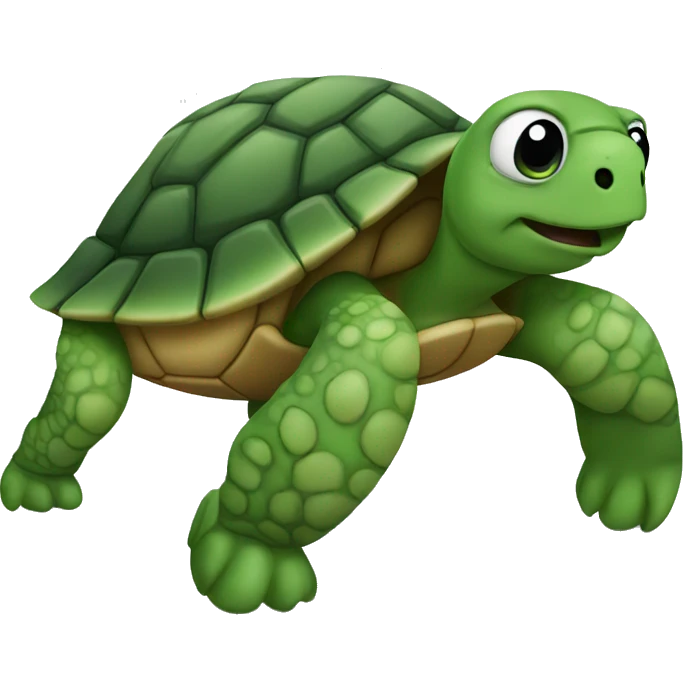 turtle emoji