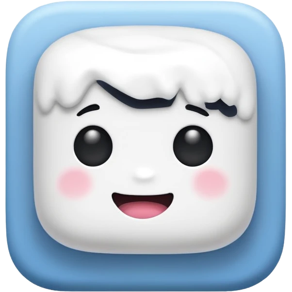 marshmellow emoji