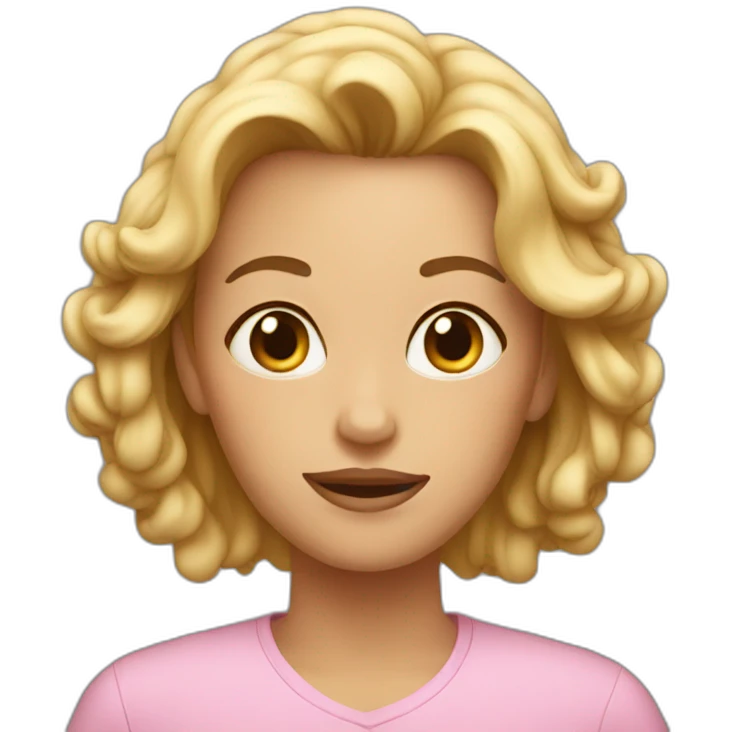Mom emoji