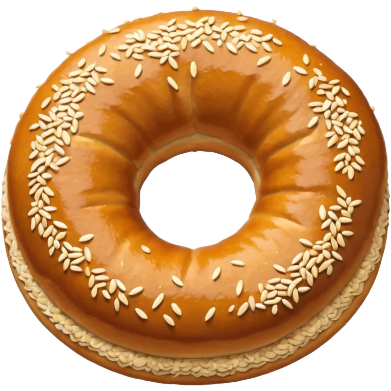 Simit emoji