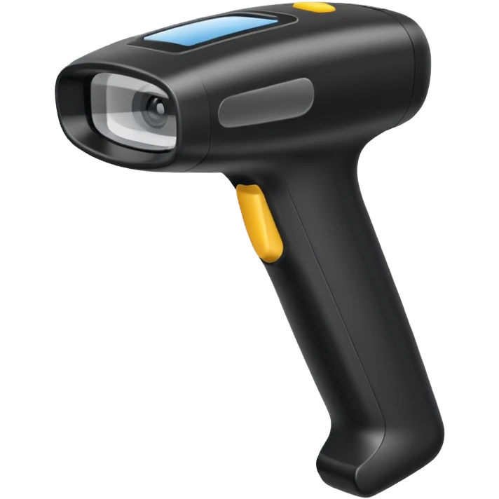 barcode scanner emoji