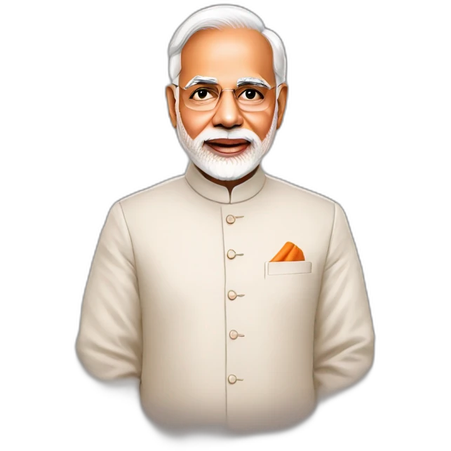 Modi ji emoji