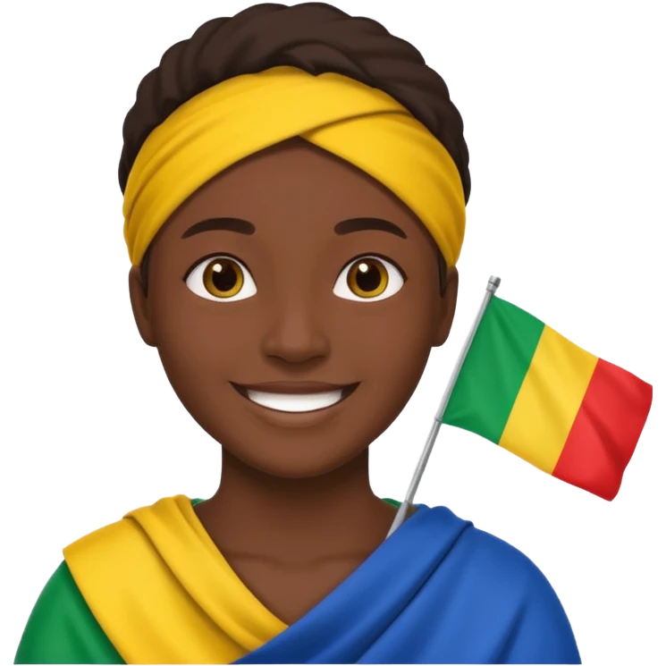 Chien mali 🇲🇱 emoji