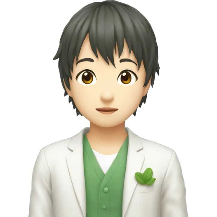Yotsuba Koiwai emoji