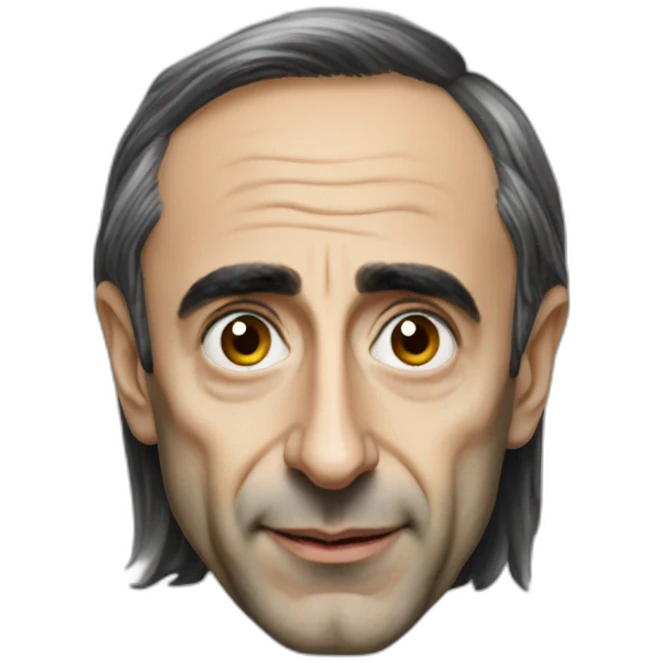 éric zemmour emoji