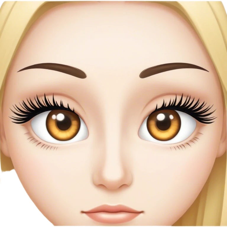 Lashes emoji