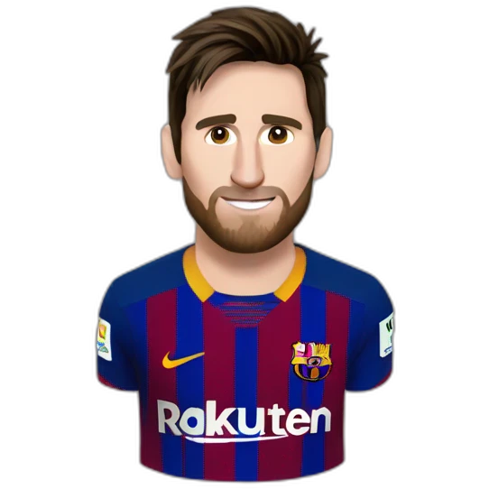 messi-10 emoji