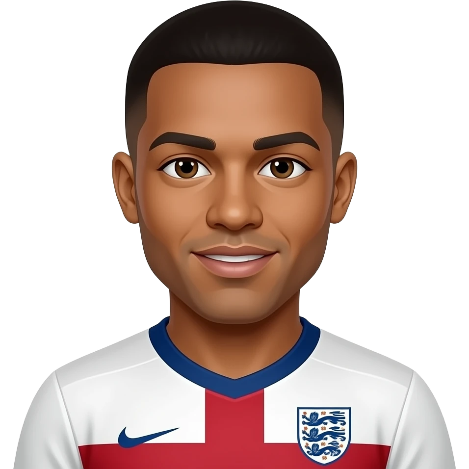 Jude Bellingham in England emoji