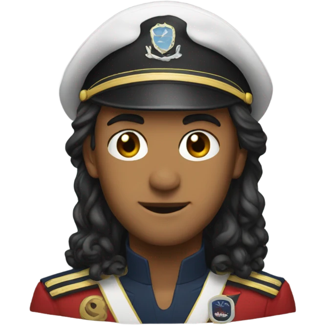 I I captain emoji