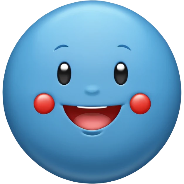 Gumball emoji