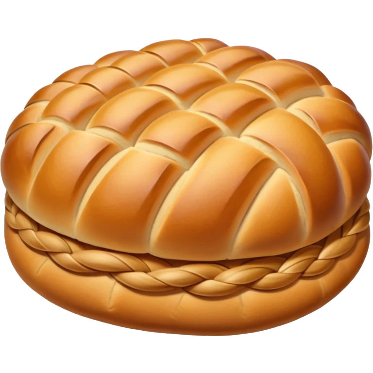 Hala bread emoji