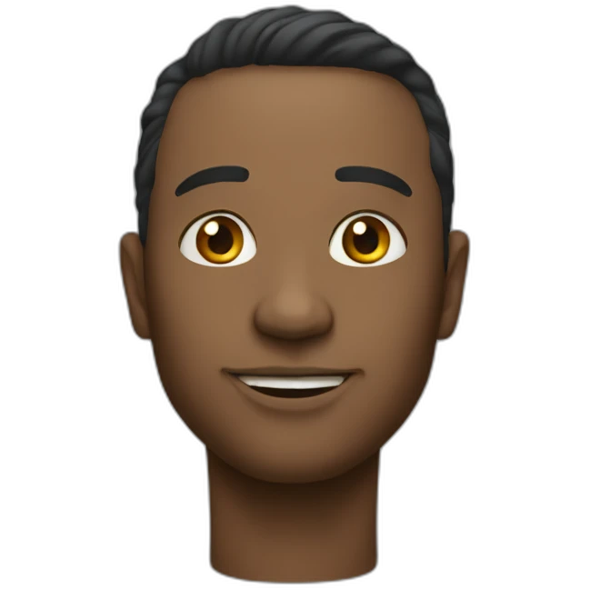 ah je suis bien emoji