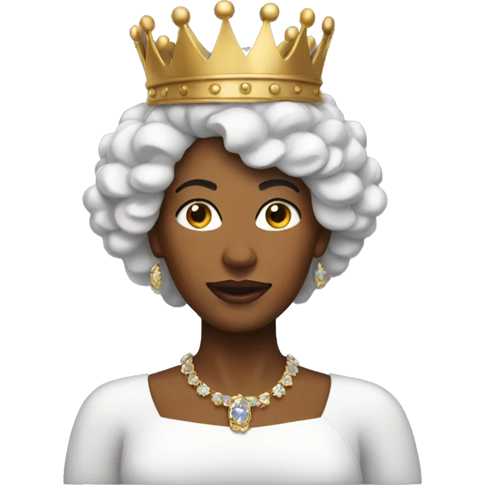 Queen of graphic design emoji