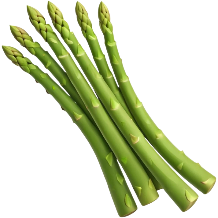 asparagus emoji
