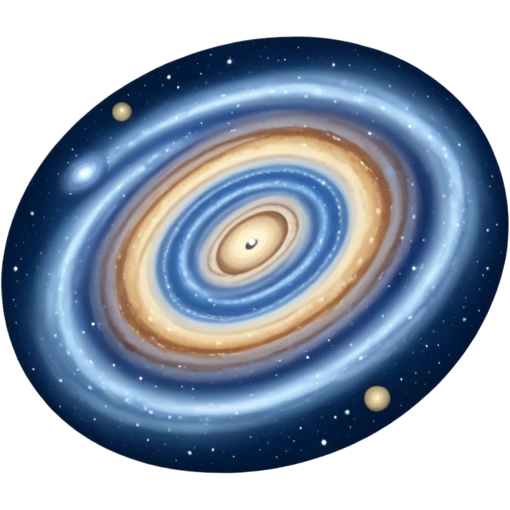 andromeda galaxy emoji