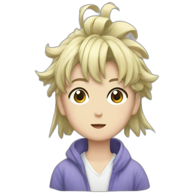 Tomioka emoji