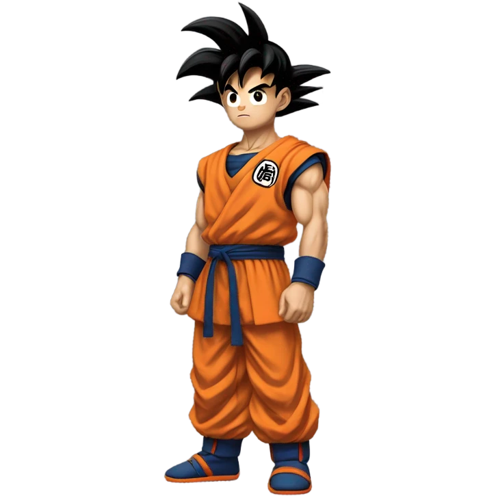 Goku emoji