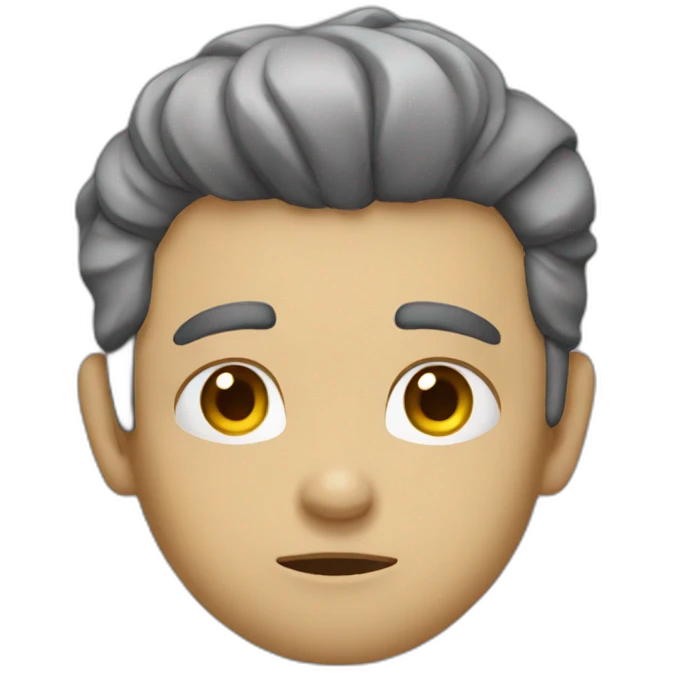 dépression emoji