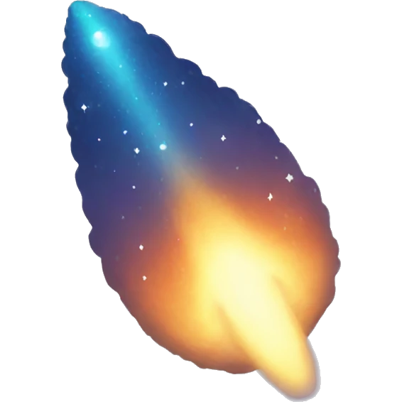 comet emoji