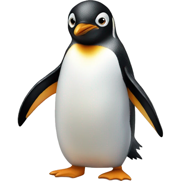 Penguin  emoji