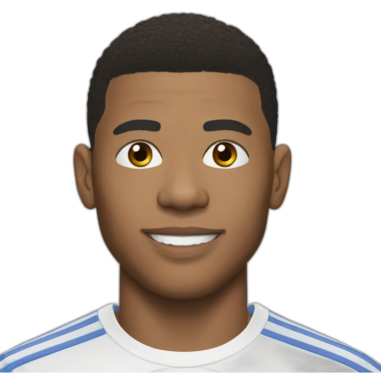 Mbappé  emoji