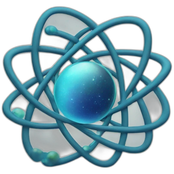 science logo emoji