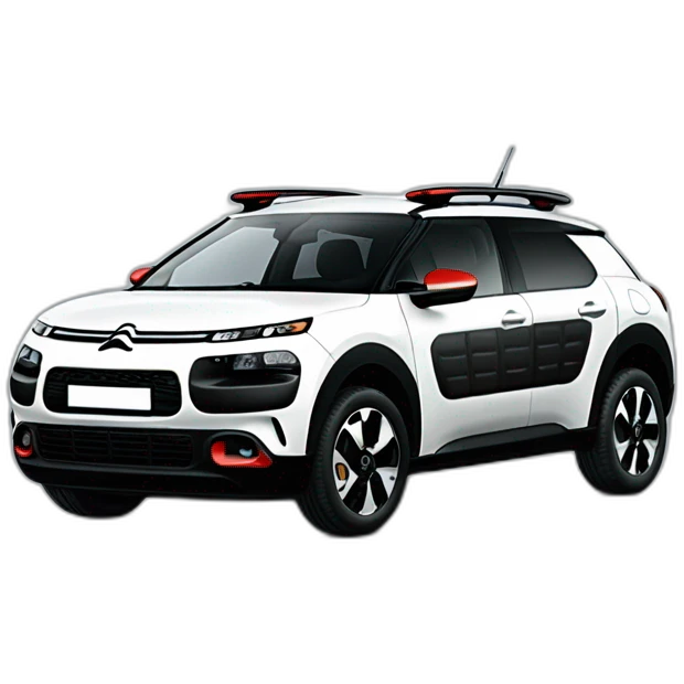 citroen c4 cactus emoji