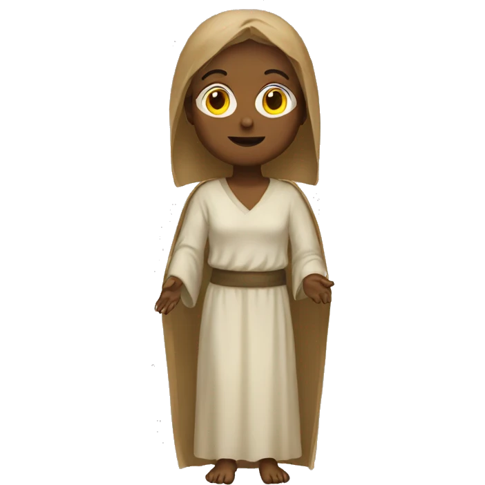 PROPHET WOMAN BLIND emoji