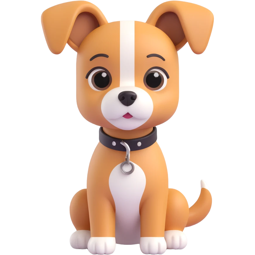 mini dog emoji