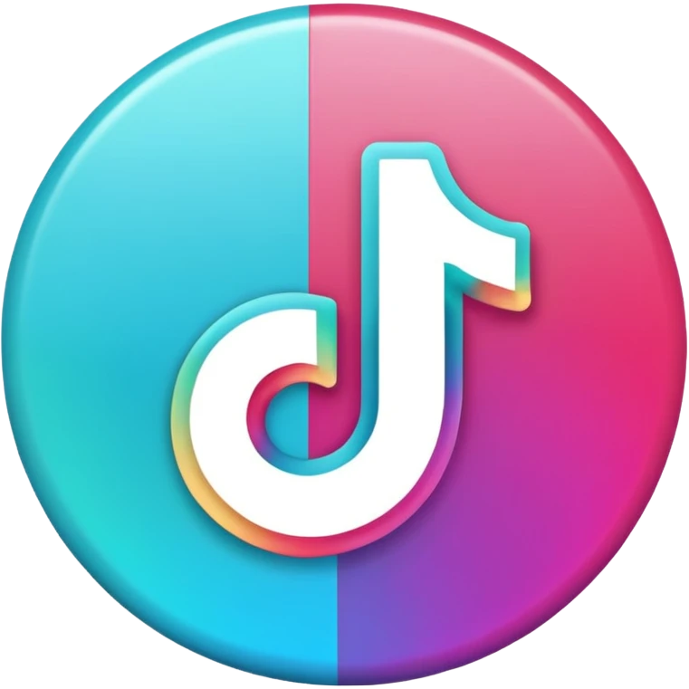 TikTok  emoji