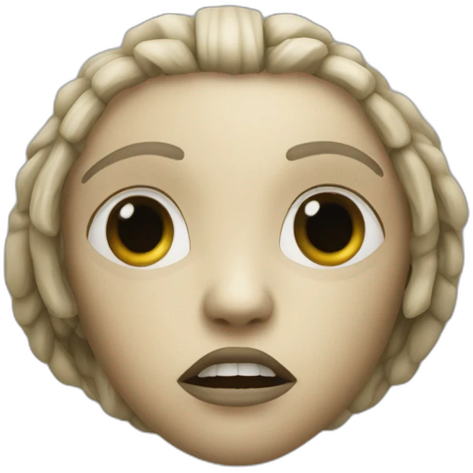 Asoka Tano star wars emoji