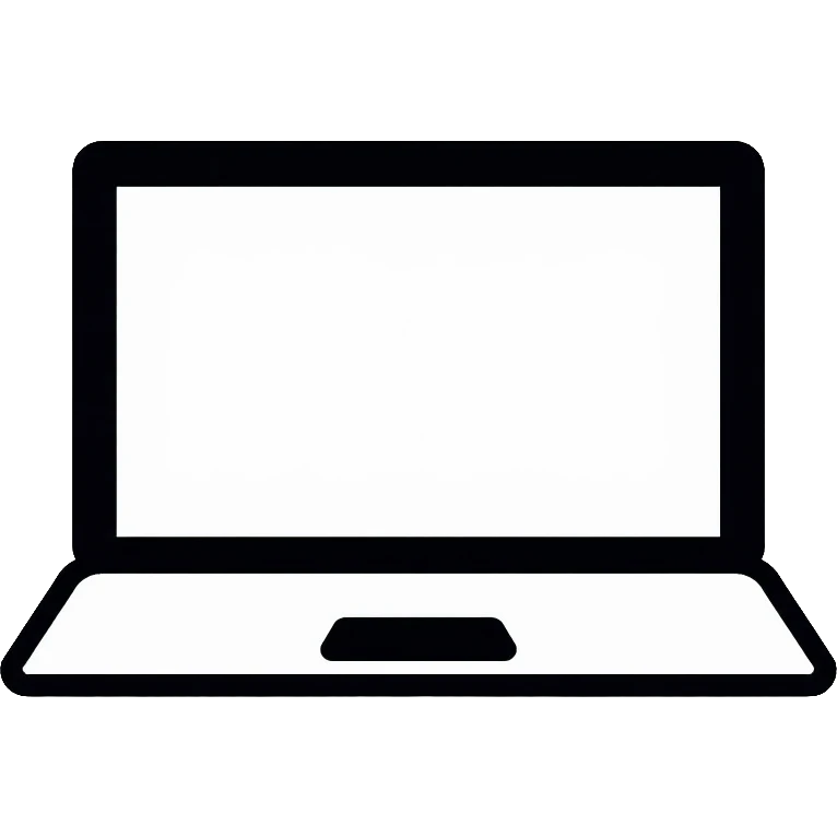 laptop computer emoji