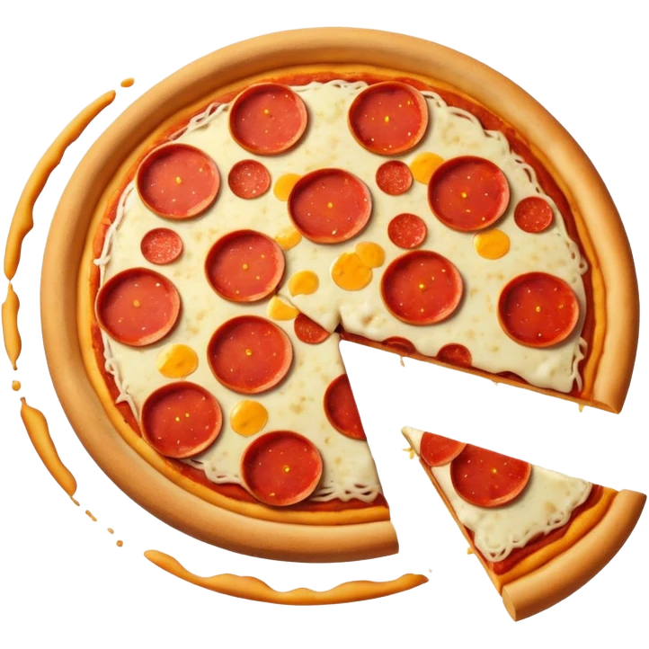 pizza emoji