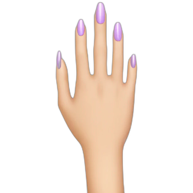 Nails emoji