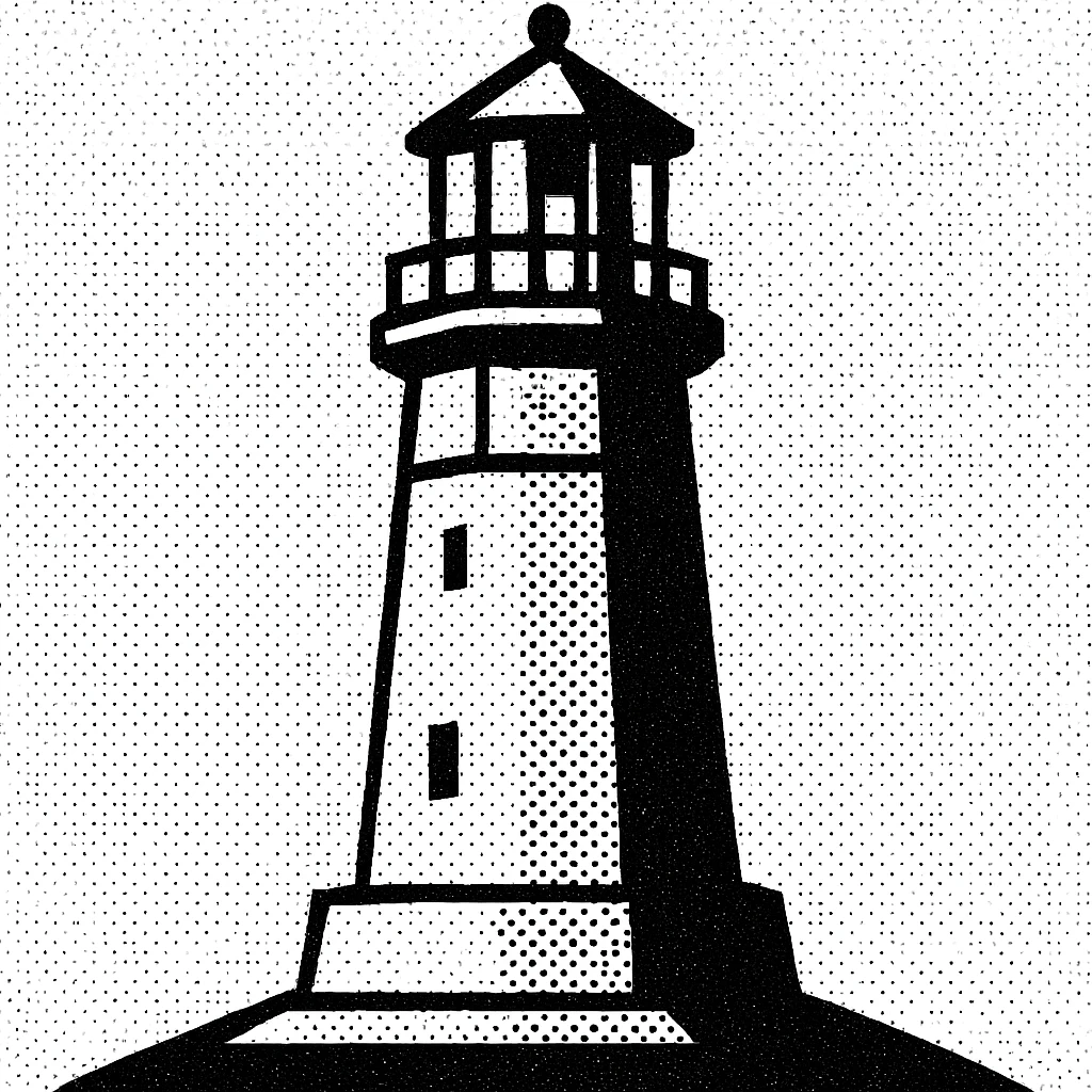 lighthouse emoji