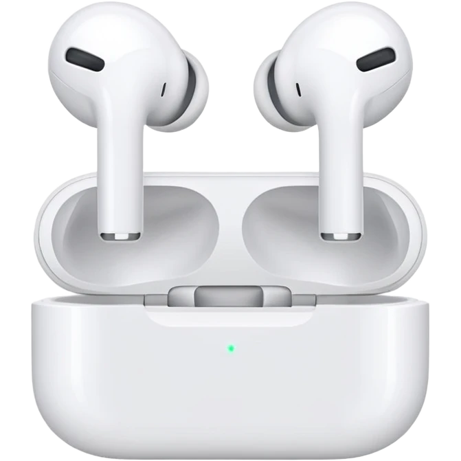 Earbuds emoji