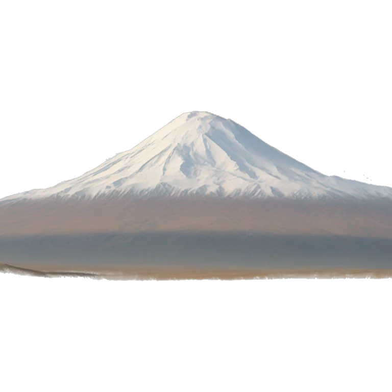 ararat armenia emoji