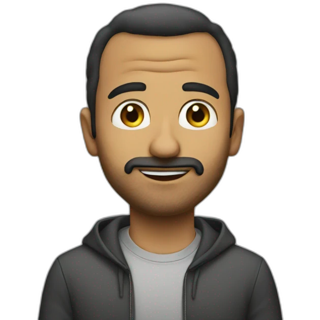 fouad ben emoji