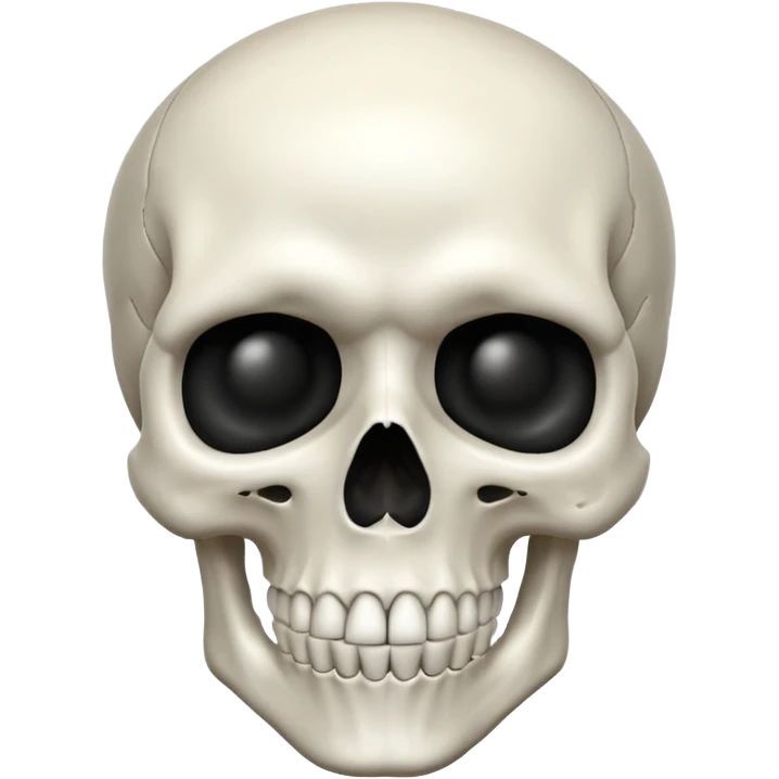 Skull emoji