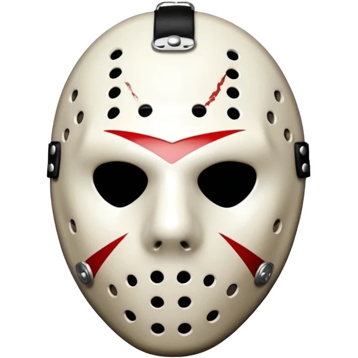 jason voorhees mask gucci ios emoji emoji
