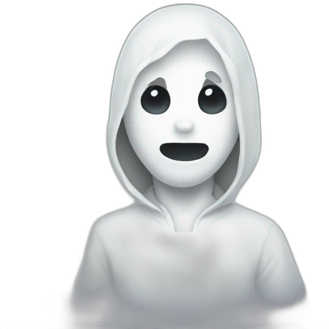 Ghostboy emoji