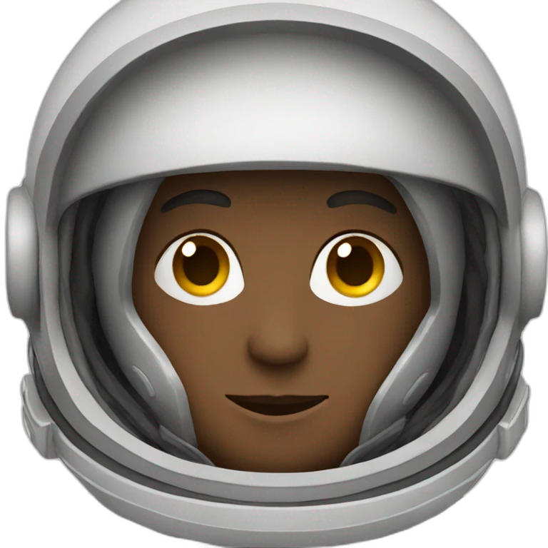 Man with spacesuit emoji