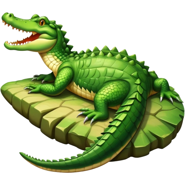 Cocodrilo  emoji
