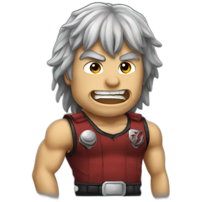 ACDC emoji