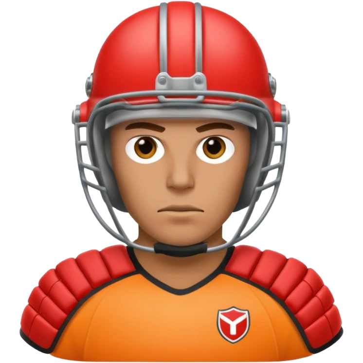 football goalkeeper emoji