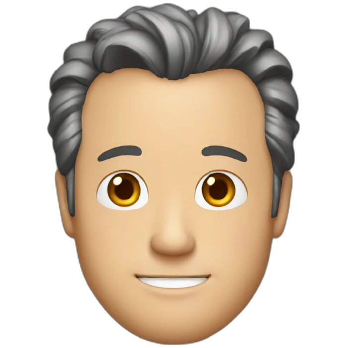 Matthew perry friends emoji