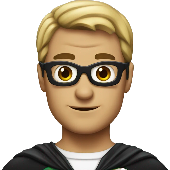Italian Batman emoji
